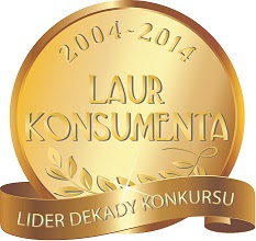 Warta zostaÅ‚a nagrodzona Laurem KonsumentÃ³w jako Lider Dekady w branÅ¼y ubezpieczeÅ„